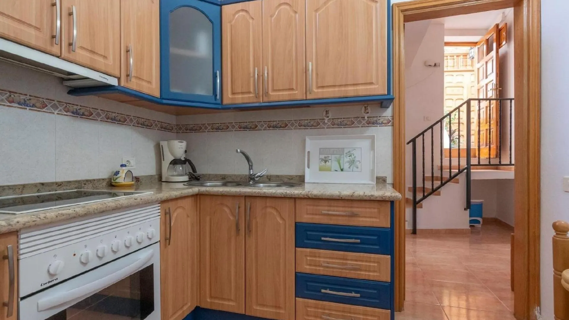 Semesterbostad Ferienhaus Fuer 3 Personen Ca 70 Qm In Santa Lucia De Tirajana, Gran Canaria Binnenland Gran Canaria Spanien