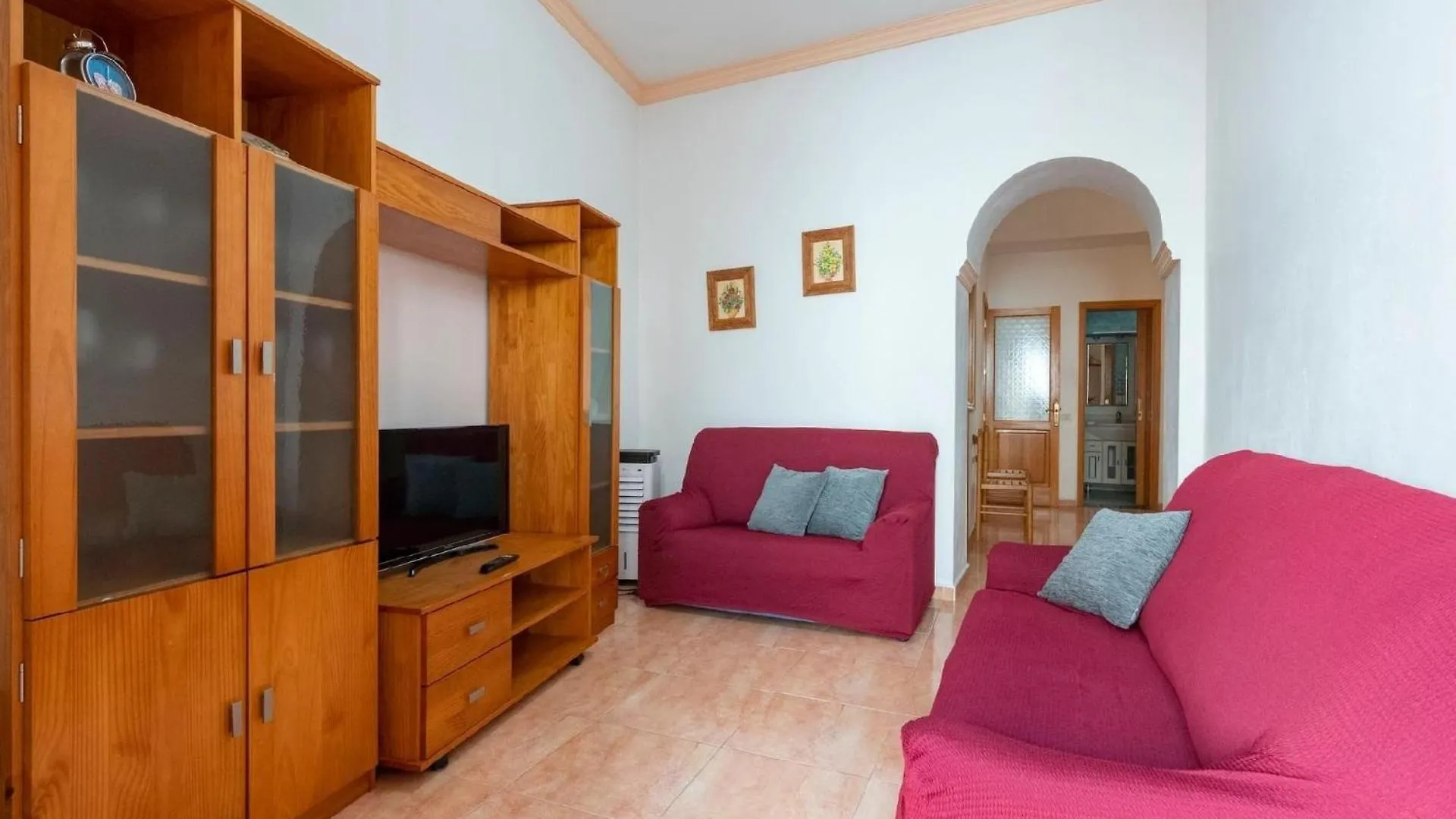 Ferienhaus Fuer 3 Personen Ca 70 Qm In Santa Lucia De Tirajana, Gran Canaria Binnenland Gran Canaria