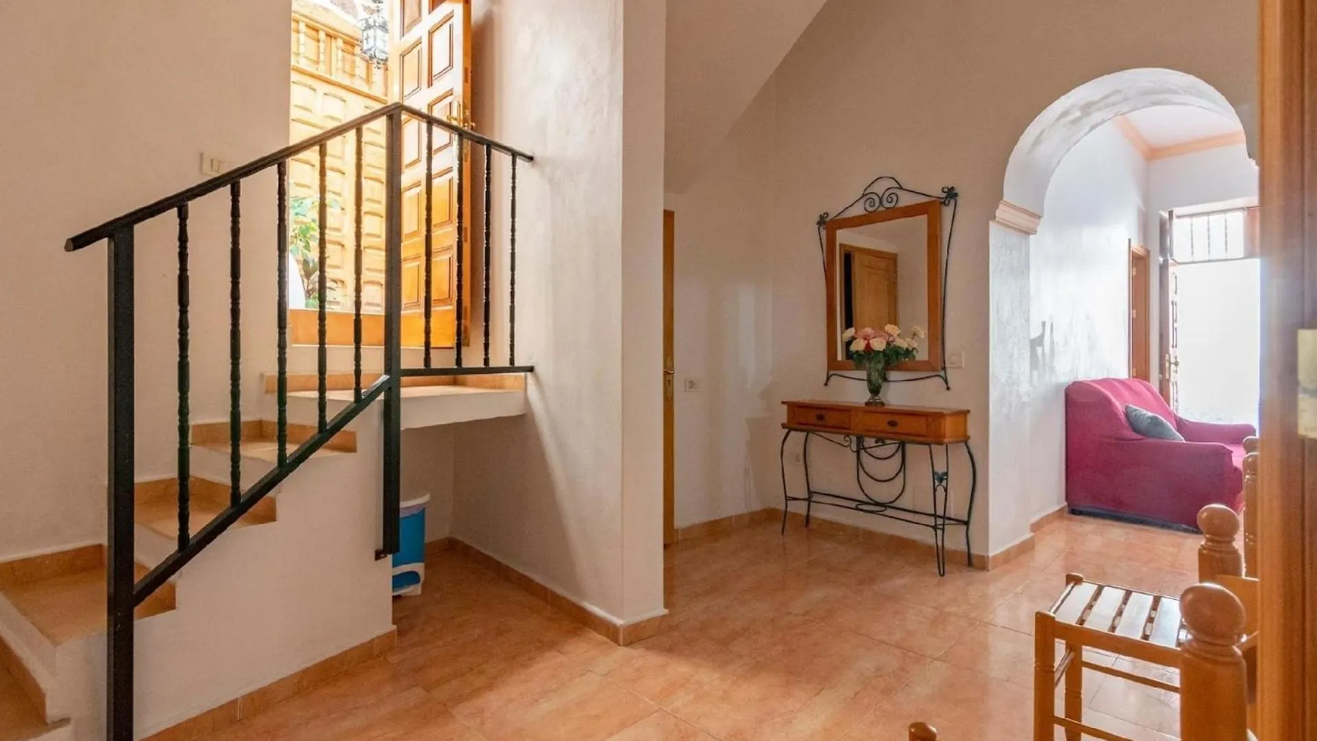 Semesterbostad Ferienhaus Fuer 3 Personen Ca 70 Qm In Santa Lucia De Tirajana, Gran Canaria Binnenland Gran Canaria