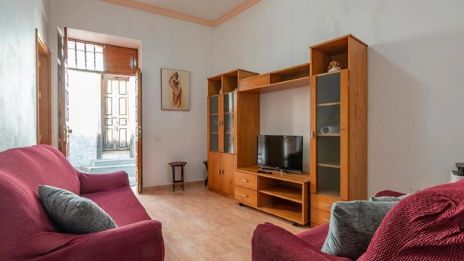 Ferienhaus Fuer 3 Personen Ca 70 Qm In Santa Lucia De Tirajana, Gran Canaria Binnenland Gran Canaria 0*,