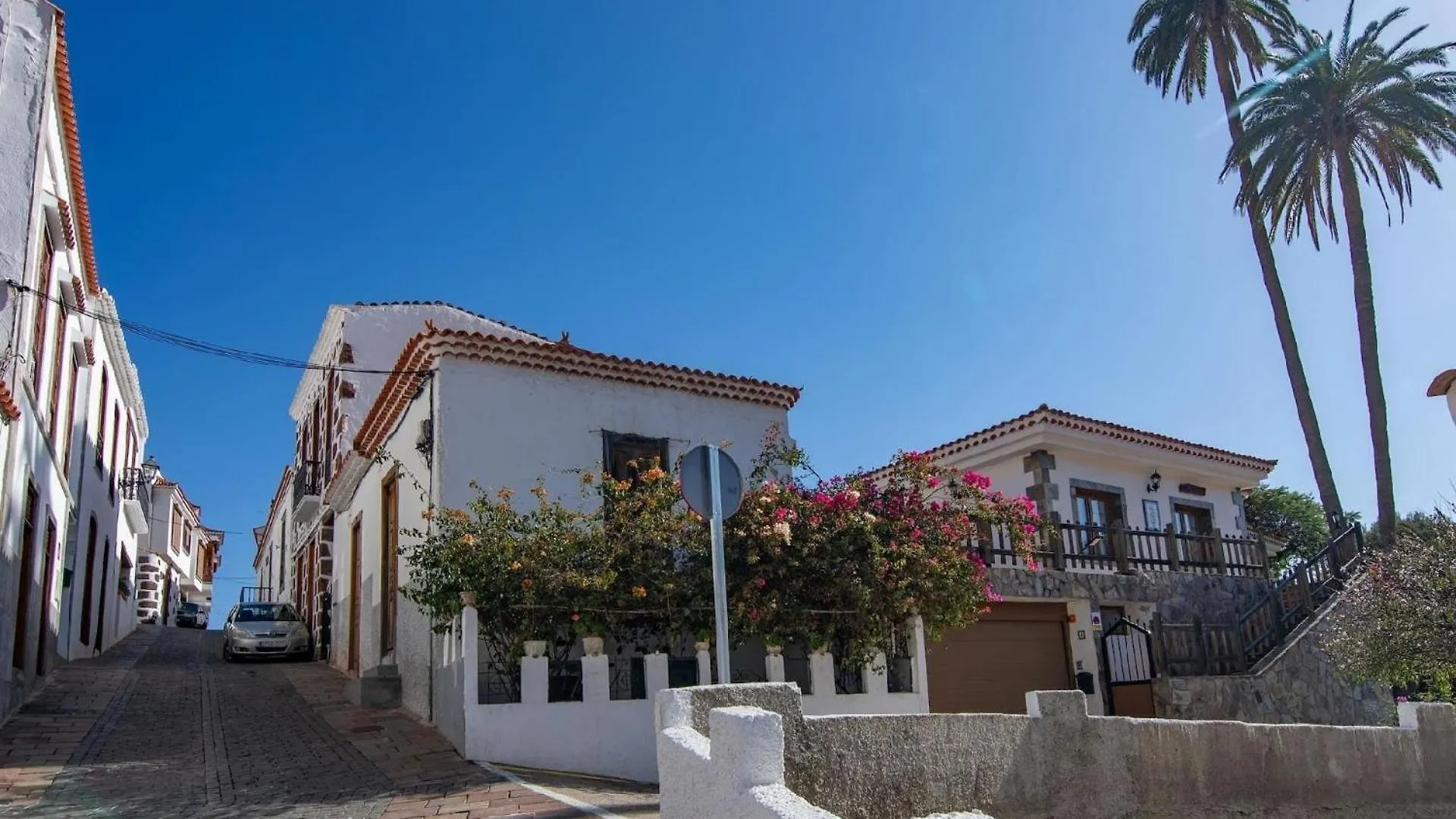 Ferienhaus Fuer 3 Personen Ca 70 Qm In Santa Lucia De Tirajana, Gran Canaria Binnenland Gran Canaria Semesterbostad