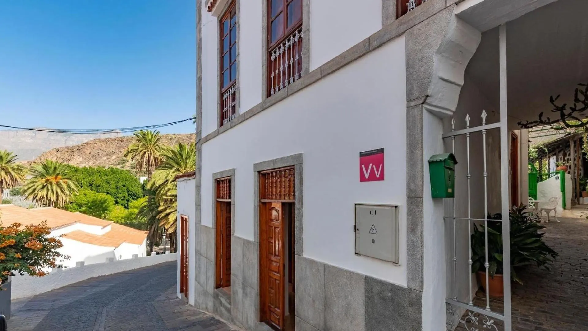 Ferienhaus Fuer 3 Personen Ca 70 Qm In Santa Lucia De Tirajana, Gran Canaria Binnenland Gran Canaria