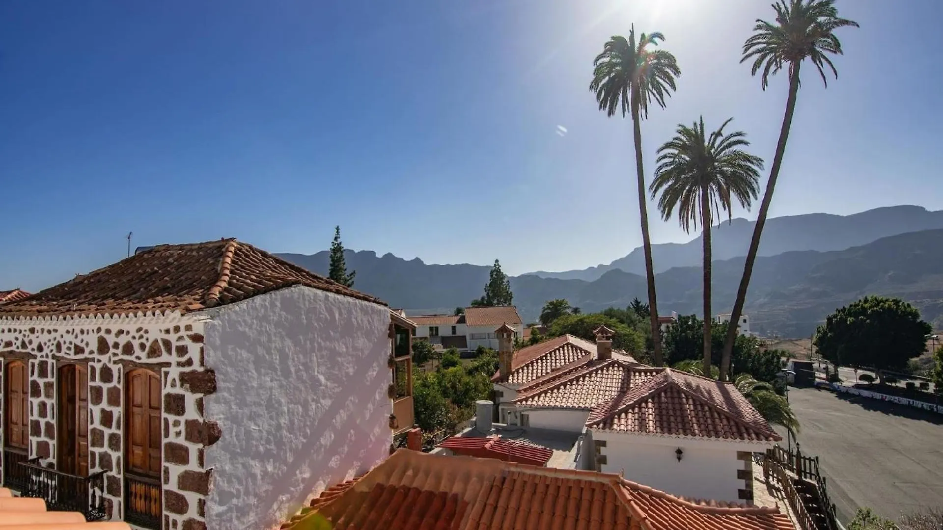 Semesterbostad Ferienhaus Fuer 3 Personen Ca 70 Qm In Santa Lucia De Tirajana, Gran Canaria Binnenland Gran Canaria