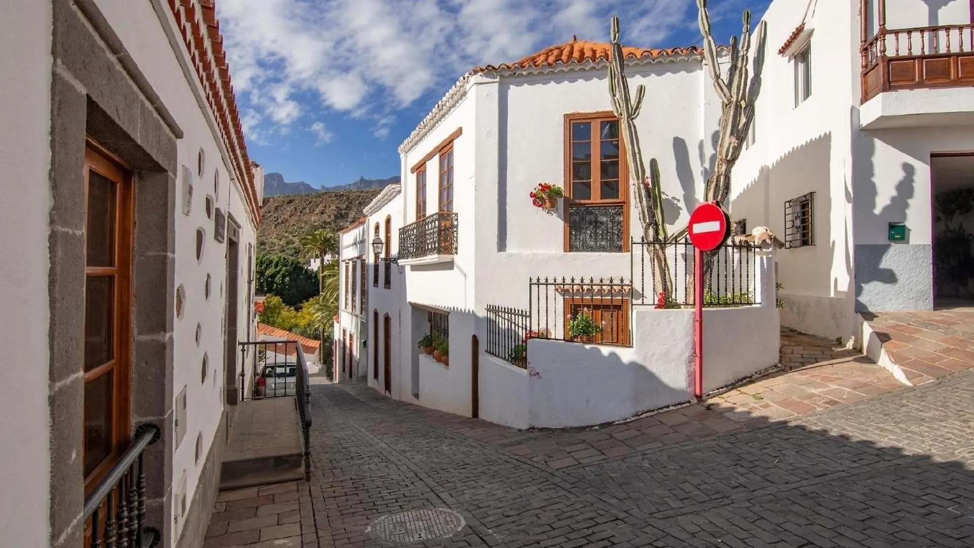 Ferienhaus Fuer 3 Personen Ca 70 Qm In Santa Lucia De Tirajana, Gran Canaria Binnenland Gran Canaria Spanien