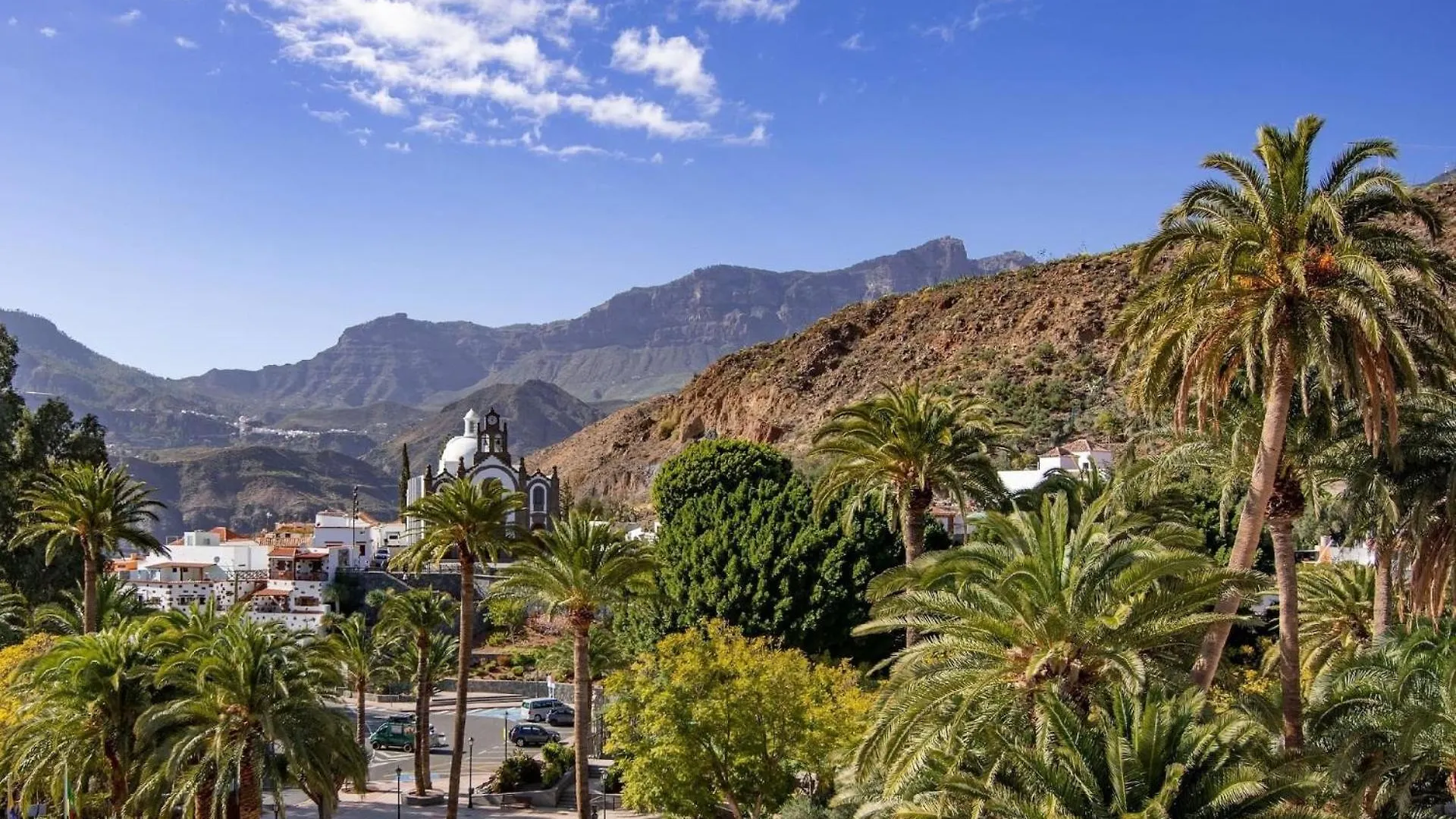 Ferienhaus Fuer 3 Personen Ca 70 Qm In Santa Lucia De Tirajana, Gran Canaria Binnenland Gran Canaria Semesterbostad