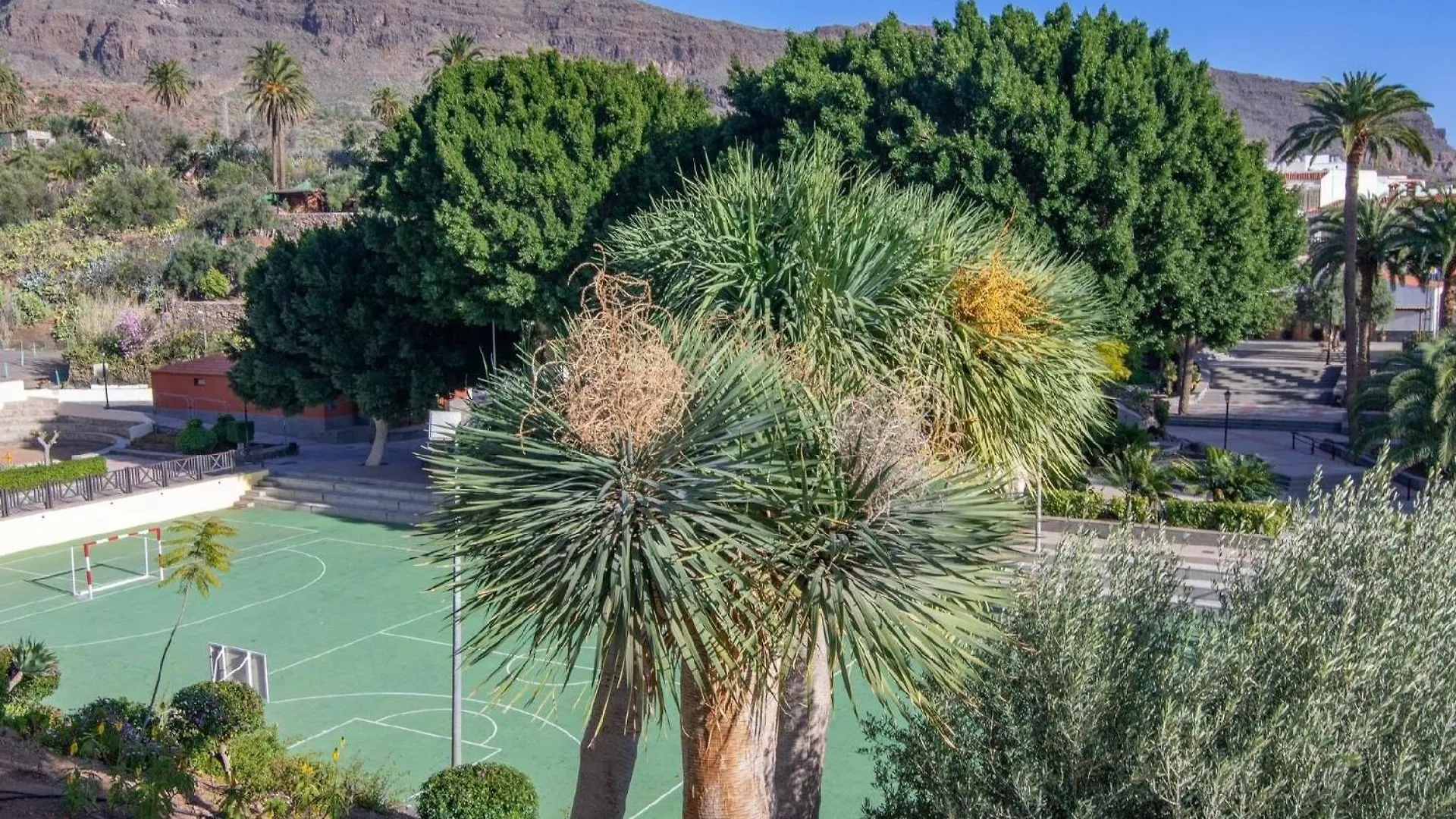 Ferienhaus Fuer 3 Personen Ca 70 Qm In Santa Lucia De Tirajana, Gran Canaria Binnenland Gran Canaria