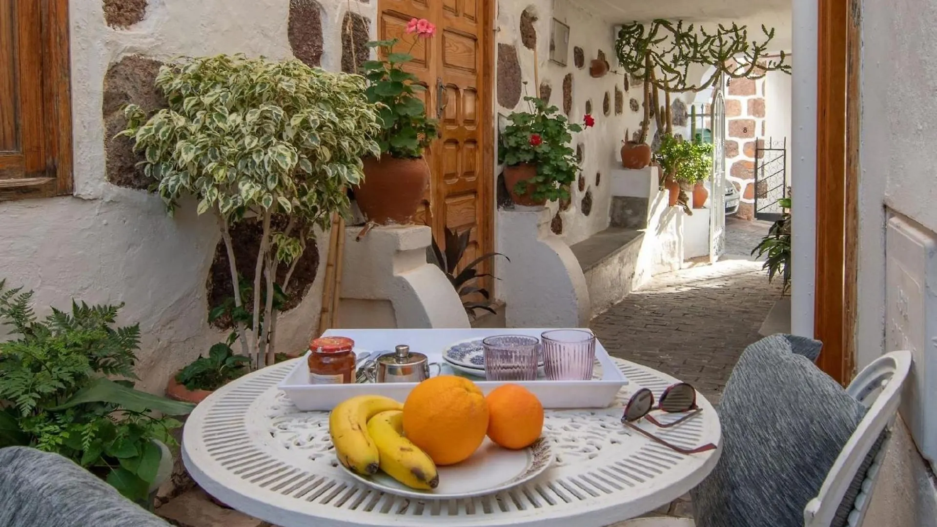 Ferienhaus Fuer 3 Personen Ca 70 Qm In Santa Lucia De Tirajana, Gran Canaria Binnenland Gran Canaria