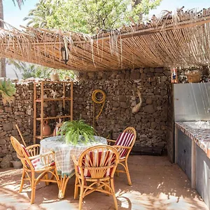Сasa de vacaciones El Cuarto, Santa Lucía